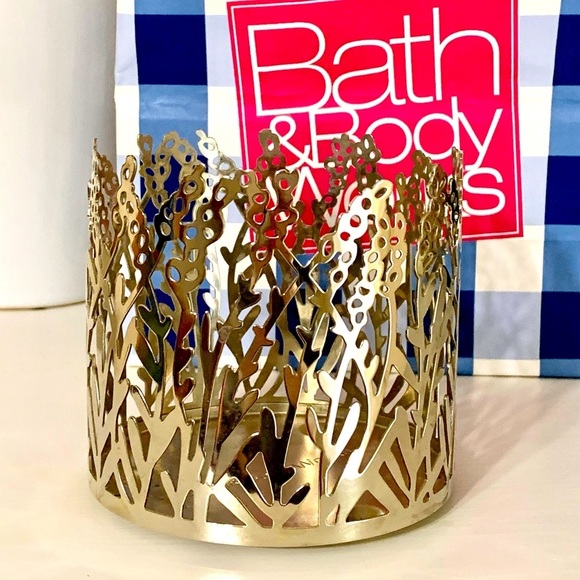 Bath and body works Candle holder. - Picture 4 of 5